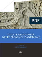 Where Linguistics Fails Towards Interpretations of Some Divine Names in The Roman Danubian Provinces