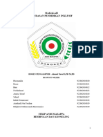 Makalah Pendidikan Inklusi KLP 3