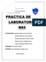 Laboratorio N4 FIS-1200 - 672