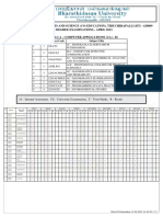 Student Result 13092023