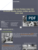 Phong Trao 19391945