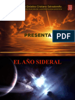 El Año Sideral 2