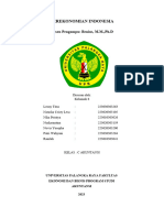 Analisis PDB Indonesia KElompok 8 PI