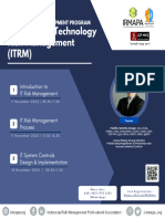 Flyer PDP ITRM - v1.6