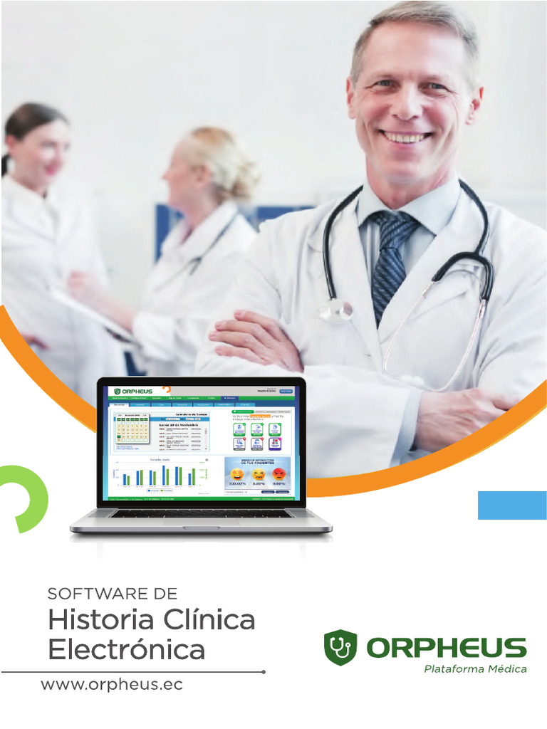 Gestión Médica Eficiente con Orpheus | PDF | Tecnologías de la ...