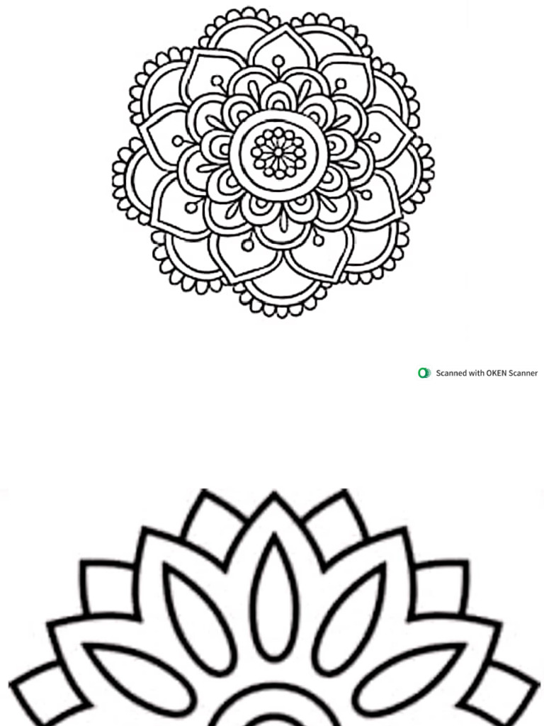 Mandala Art | PDF