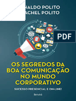 Resumo Segredos Boa Comunicacao Mundo Corporativo 1a Edicao 2021 4013