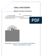 Digital Signal Processing