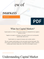 2 Overview of Capital Markets