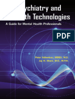 Telepsychiatry and Health Technologies A Guide For Mental Health Professionals 1