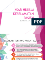 Permenkes Patient Safety