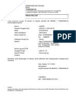 Mutasi - Aqifah - 13 November 2023