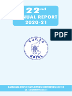 KPTCL Annual Report 2020-21