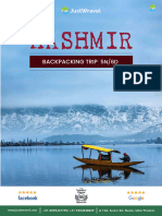 Kashmir Winter Trip