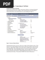Download 3300 Setup for Connecting to NuPoint by Amil Alexander SN68486191 doc pdf