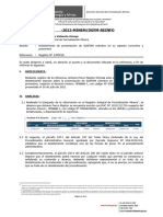Informe #-2022-Minem/Dgfm-Reinfo: I. Antecedente .
