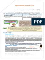 Exp 5 Sesion 5 - Deliberamos Sobre El Desempleo