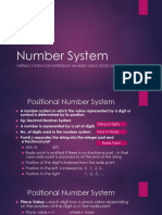 PDF - Number System - Part I