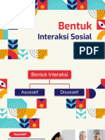 Materi Sosiologi - Bentuk Interaksi Sosial Asosiatif