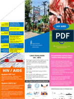 Leaflet Hiv