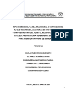 Informe de Investigación. Equipo 5