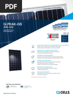 Copia de Datasheet Panel Solar QCELLS