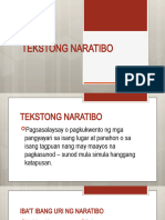 Tekstong Naratibo 1