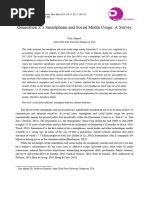 Media 08 01 | PDF | Mass Media | Adolescence
