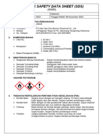 SDS - 2025D