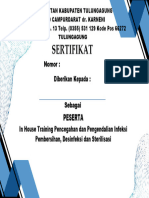 Biru Putih Modern Minimalis Sertifikat Prestasi