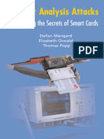 Power Analysis Attacks: Revealing The Secrets of Smart Cards