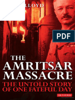 Nick Lloyd - The Amritsar Massacre - The Untold Story of One Fateful Day-I.B.tauris (2011)