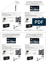 Instruction of ATOTO DAB Receiver 020720