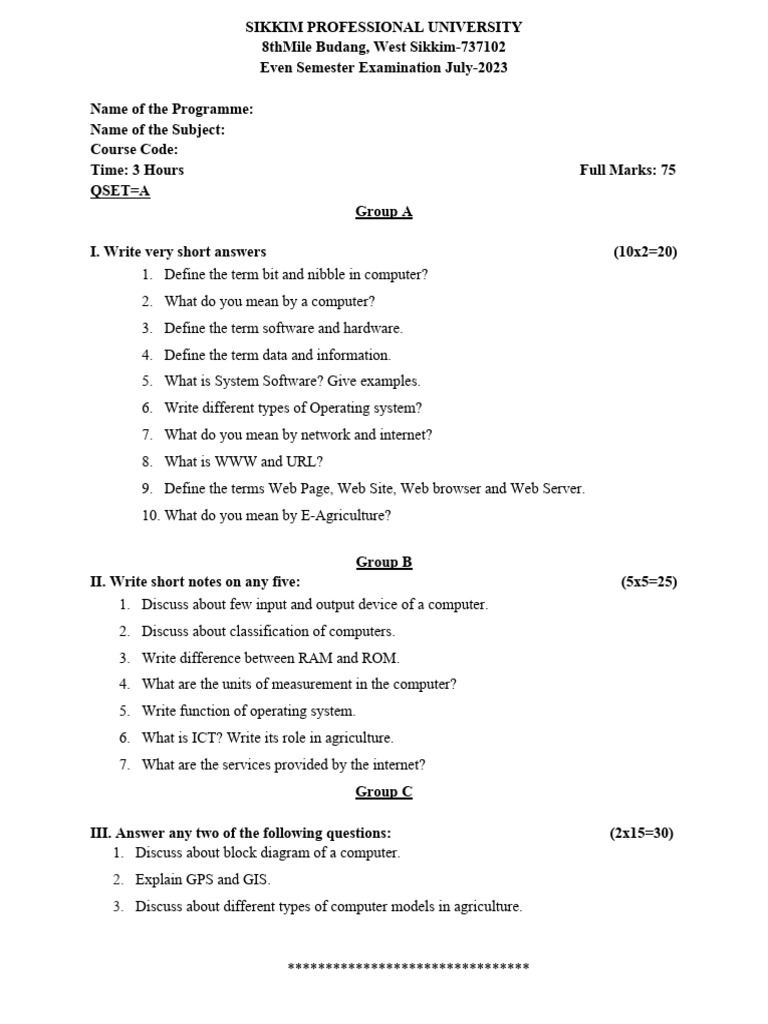 Agriculture intelligence overview