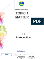 Topic 1.0 - Matter - Nota Sesi 2023-2024