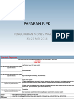 Paparan PJPK