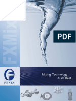 FENIX - FXMix - Static Mixer