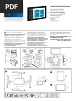 DMP Installation Manual | PDF | Power Supply | Transformer