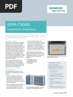 Sppa T 3000