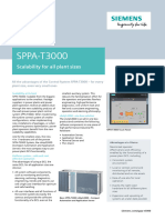 Sppa T 3000