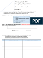 AU 2 I COMPARE Select A Financial Account or Product