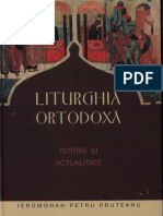 Pruteanu Ierom Petru Liturghia Ortodoxa Sophia 2013pdf