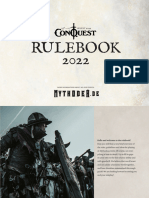 Rulebook Conquest22 ENG