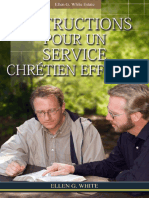 Is (CHS) - Instruction Pour Un Service Chretien Effectif