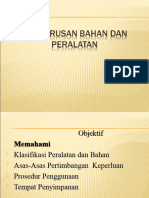 Lecture 5 Pengurusan Alatan Dan Bahan