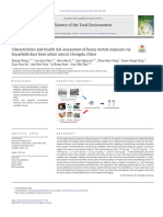 Science of The Total Environment