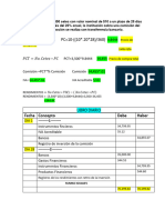 Contabilidad Financiera Foro 2