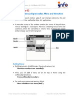 Adv Java Lec-22 Creating Menu.5e67ad2