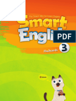 Smart English 3 Flashcards