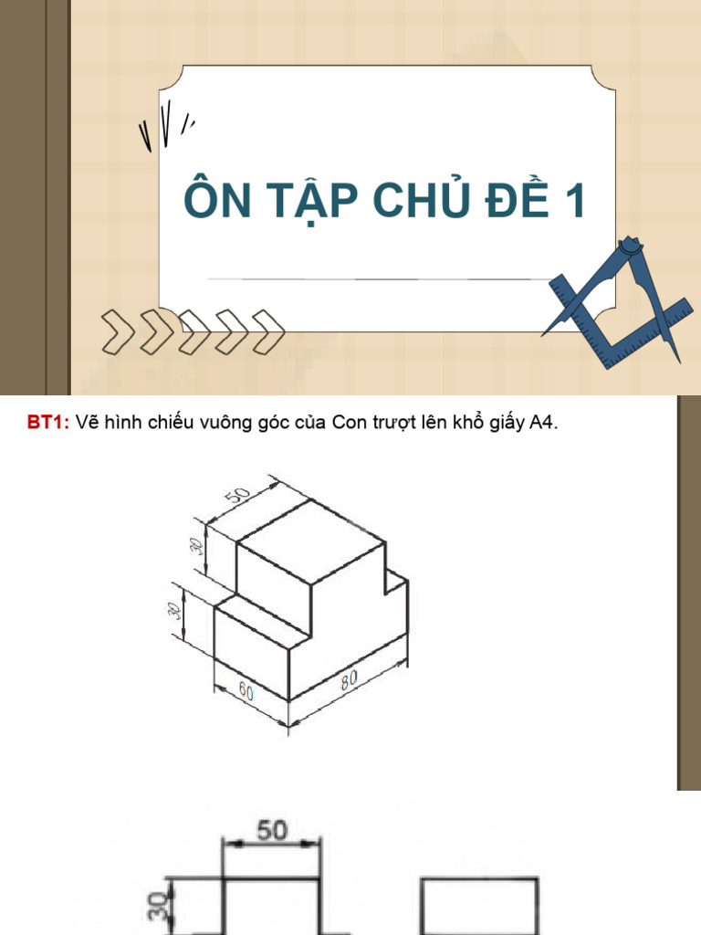 On Tap Chu de 1 | PDF